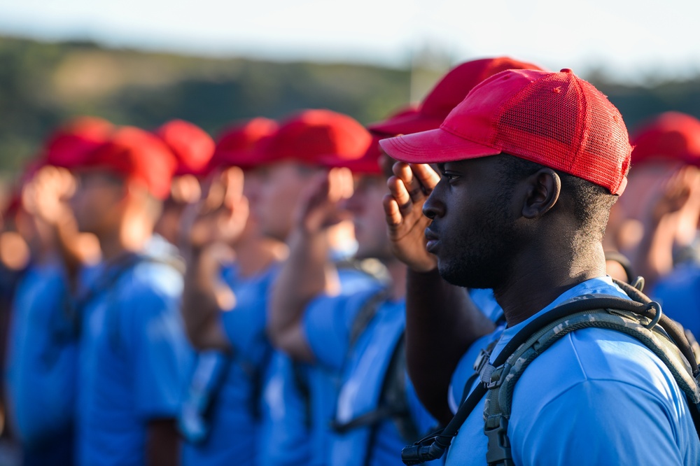 Basic Cadet Training Field Day