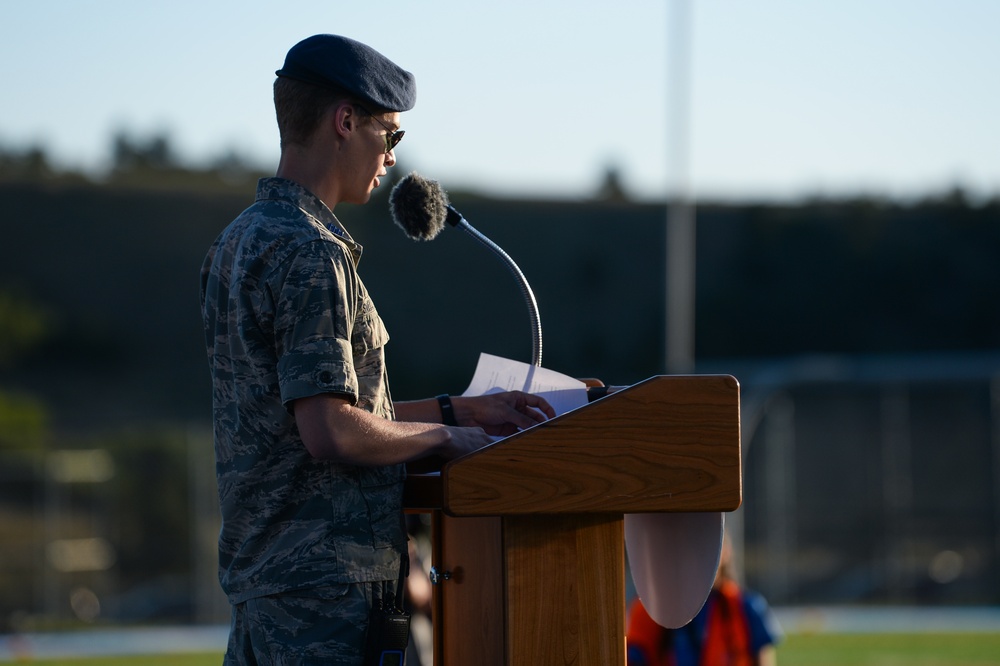 Basic Cadet Training Field Day