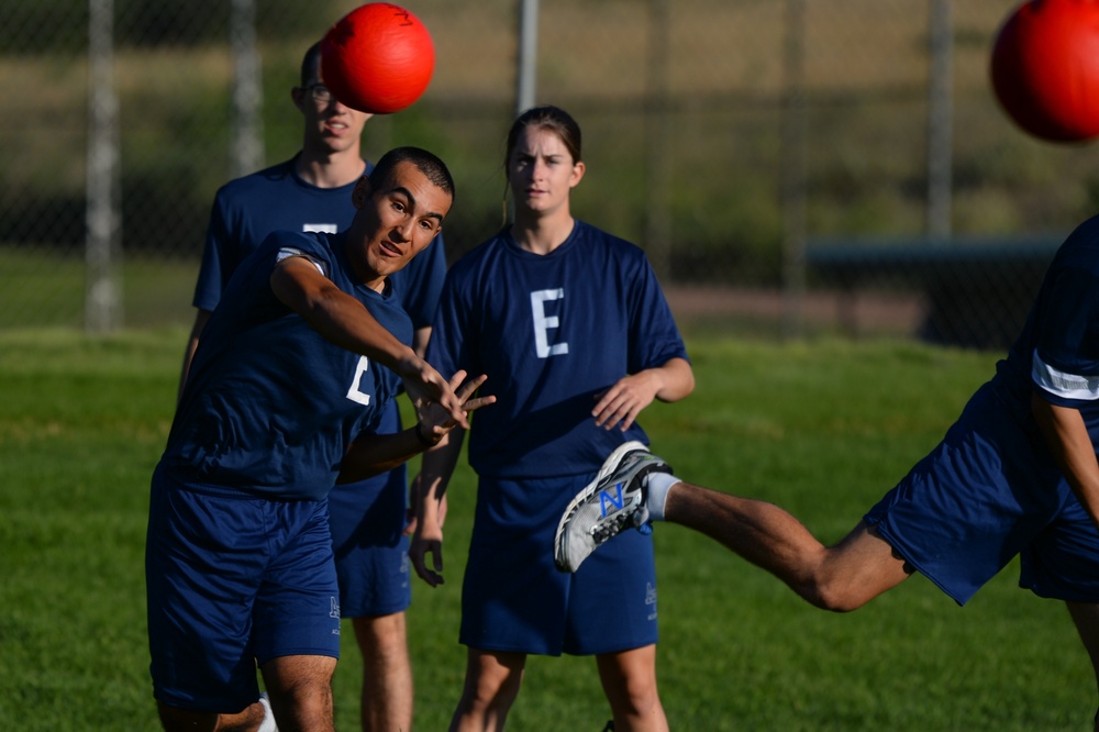 Basic Cadet Training Field Day