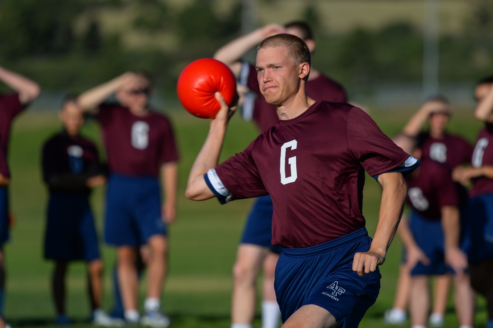 Basic Cadet Training Field Day