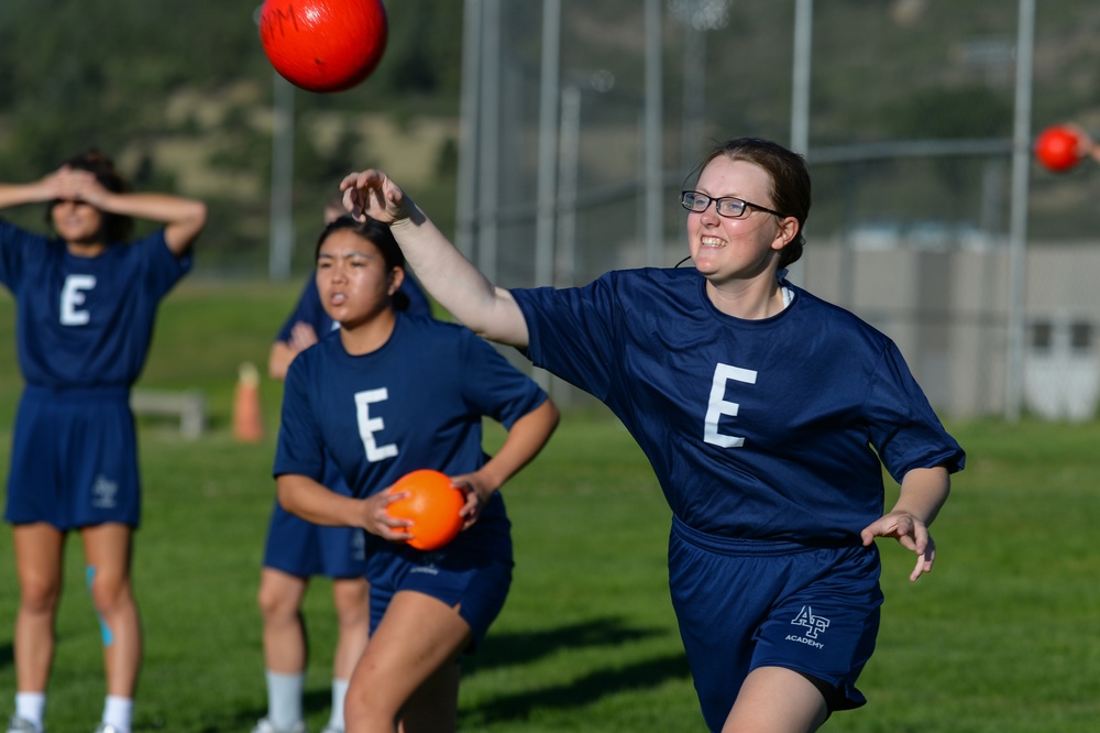 Basic Cadet Training Field Day