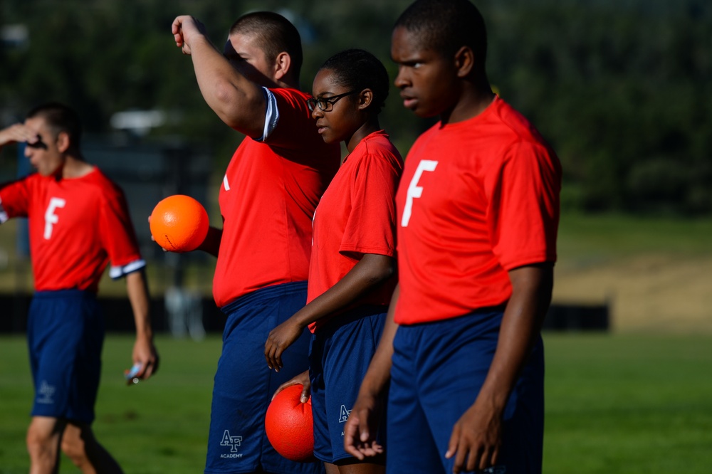 Basic Cadet Training Field Day