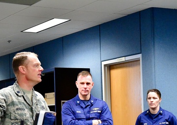 U.S. Coast Guard and WADS discuss search and rescue lessons learned