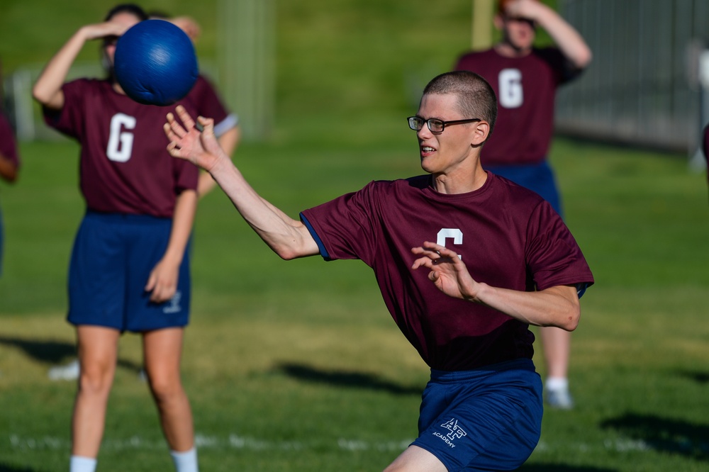 Basic Cadet Training Field Day