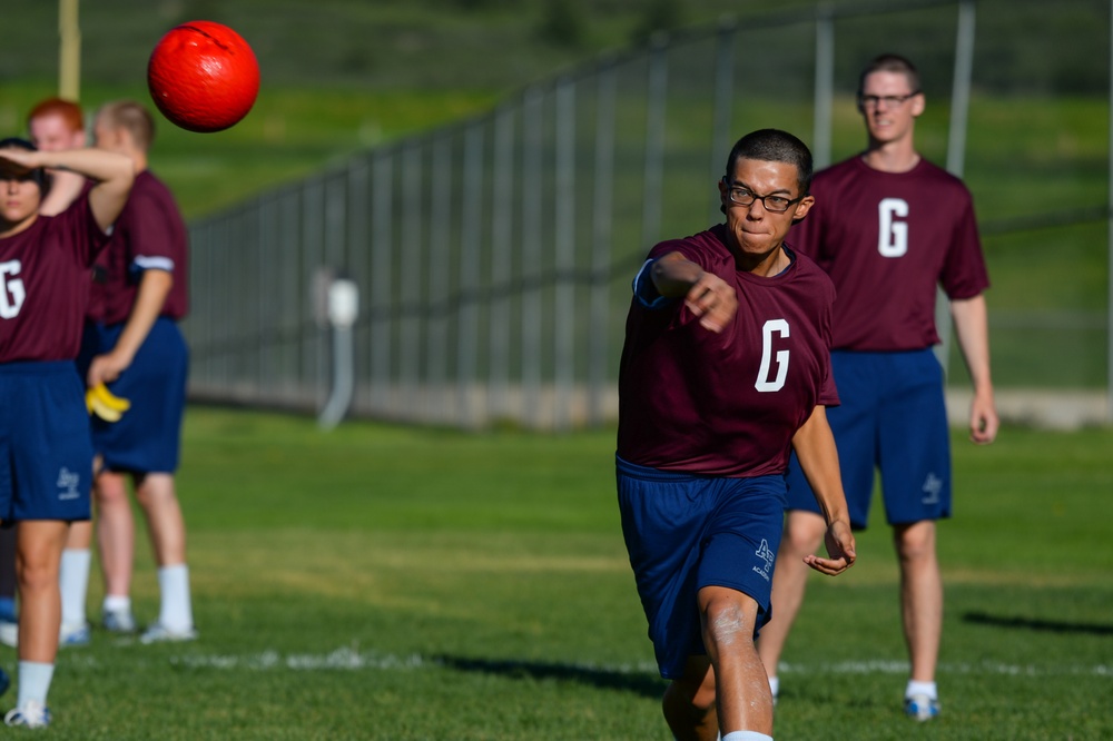 Basic Cadet Training Field Day