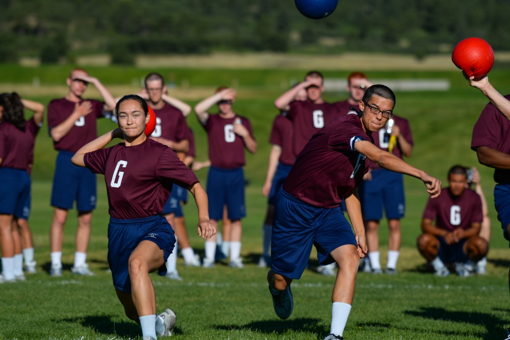 Basic Cadet Training Field Day