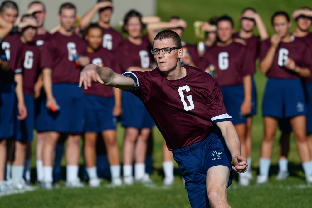 Basic Cadet Training Field Day