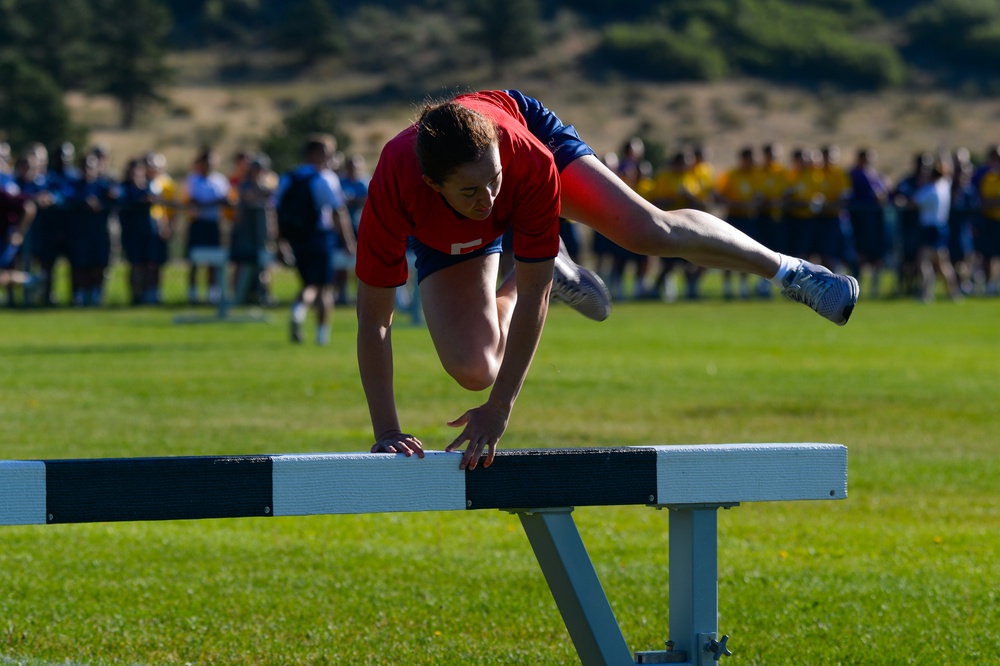 Basic Cadet Training Field Day