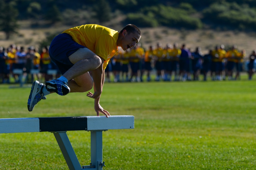 Basic Cadet Training Field Day