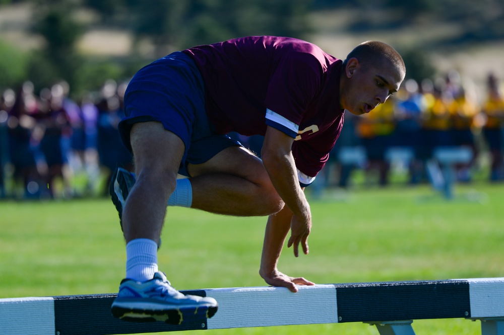 Basic Cadet Training Field Day