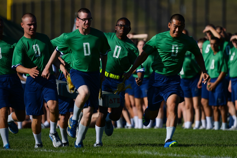 Basic Cadet Training Field Day