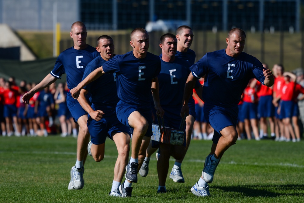 Basic Cadet Training Field Day