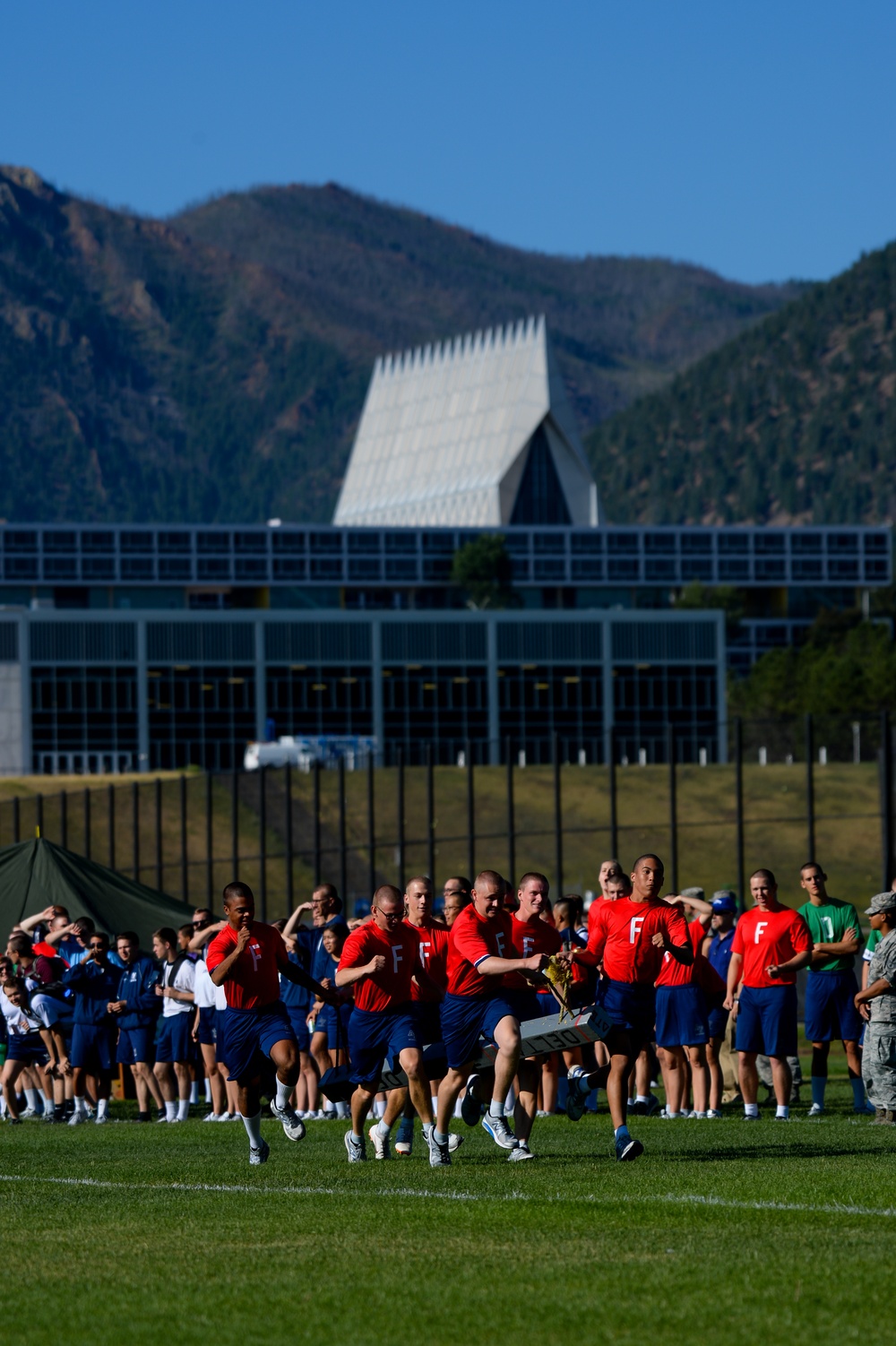 Basic Cadet Training Field Day