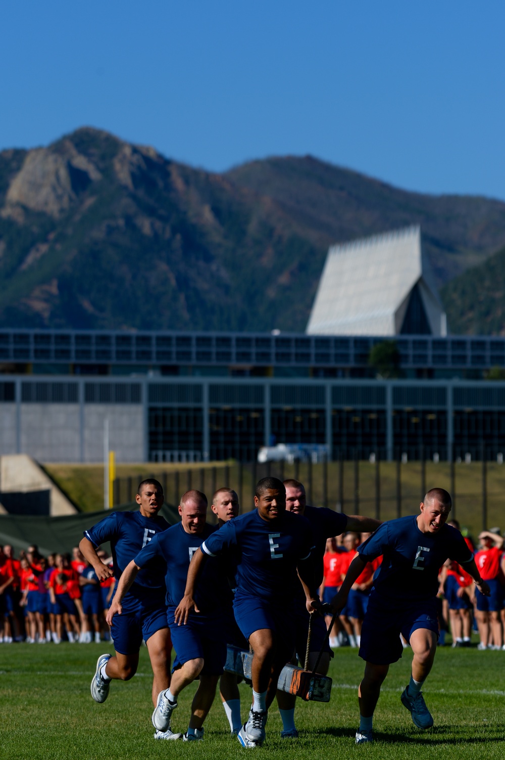 Basic Cadet Training Field Day
