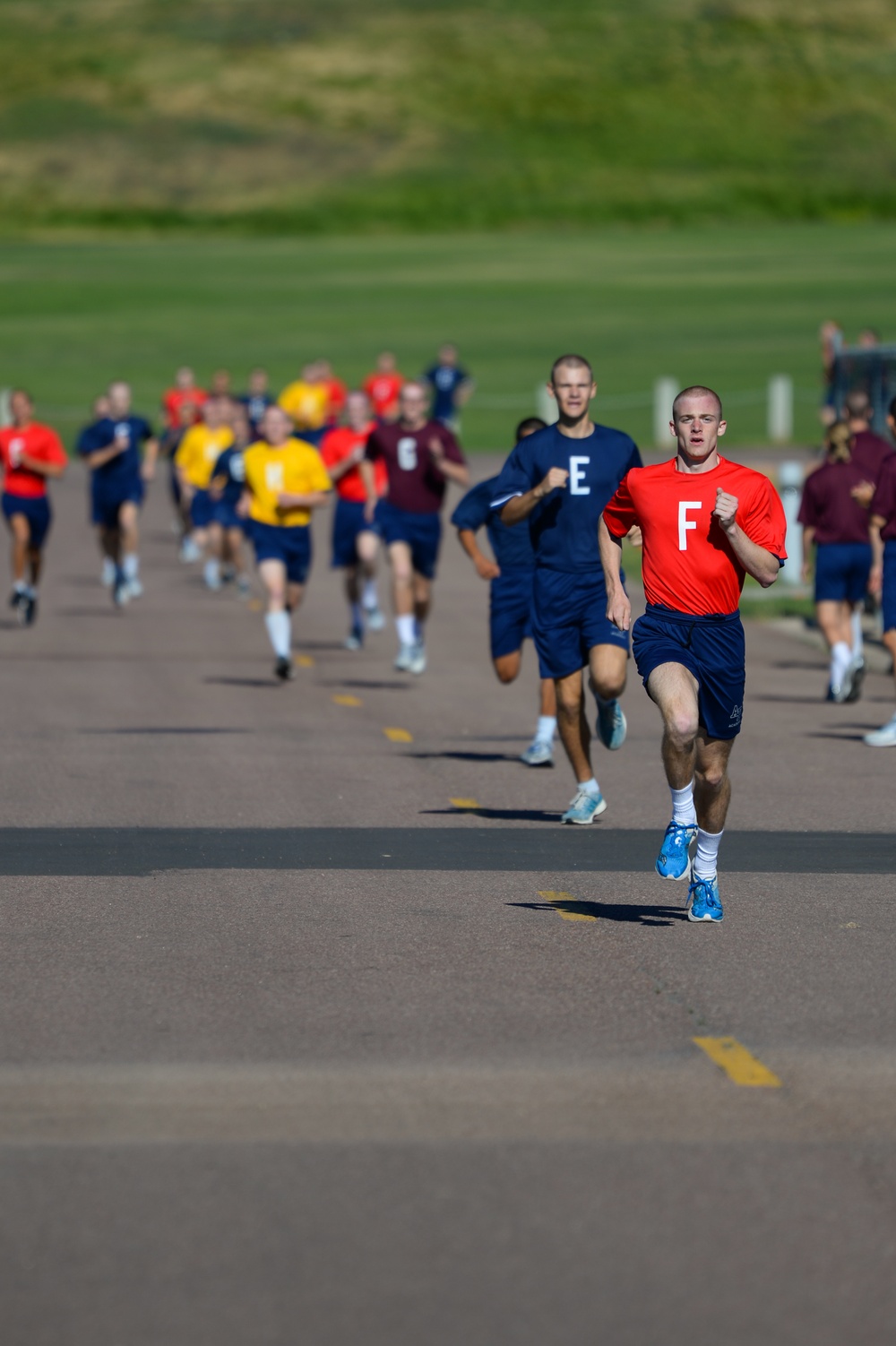 Basic Cadet Training Field Day