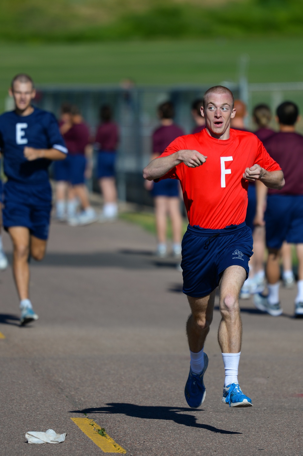Basic Cadet Training Field Day