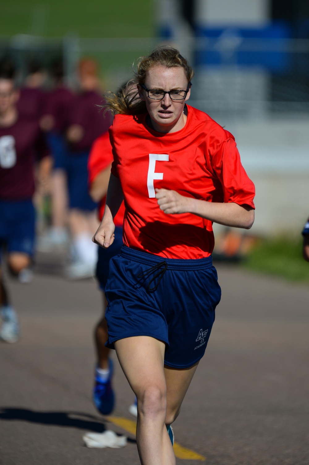 Basic Cadet Training Field Day