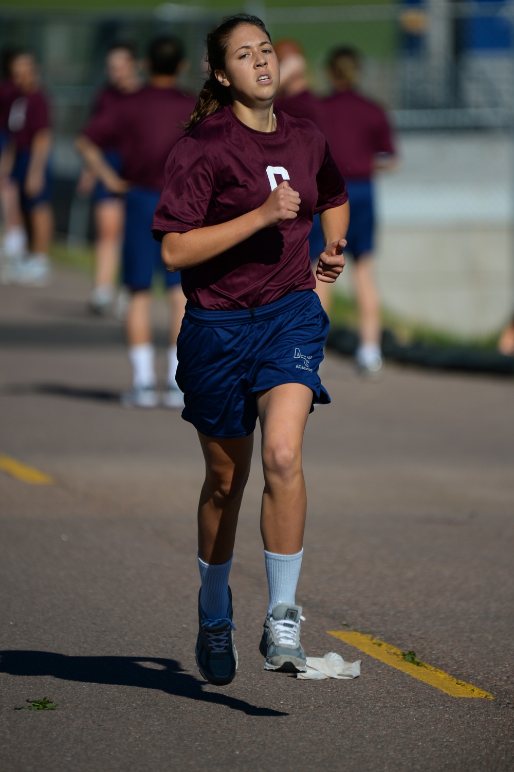 Basic Cadet Training Field Day