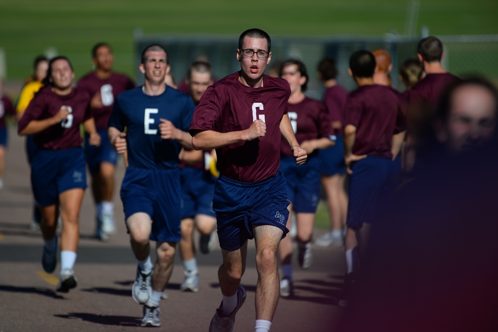 Basic Cadet Training Field Day