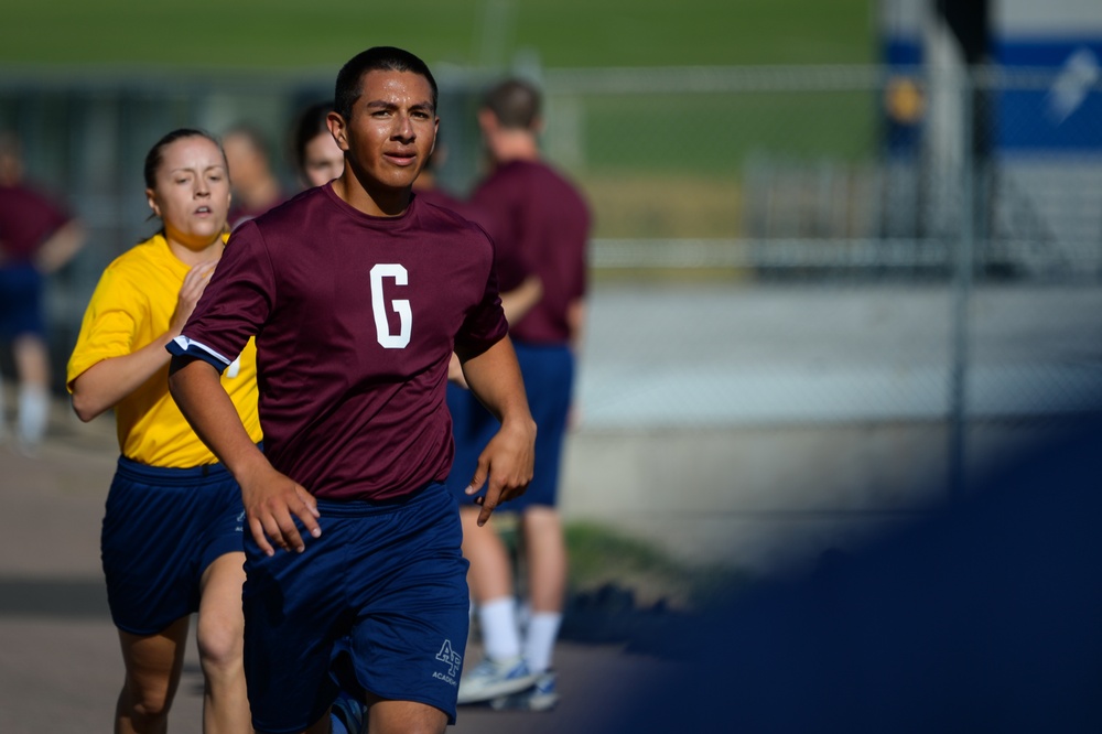 Basic Cadet Training Field Day