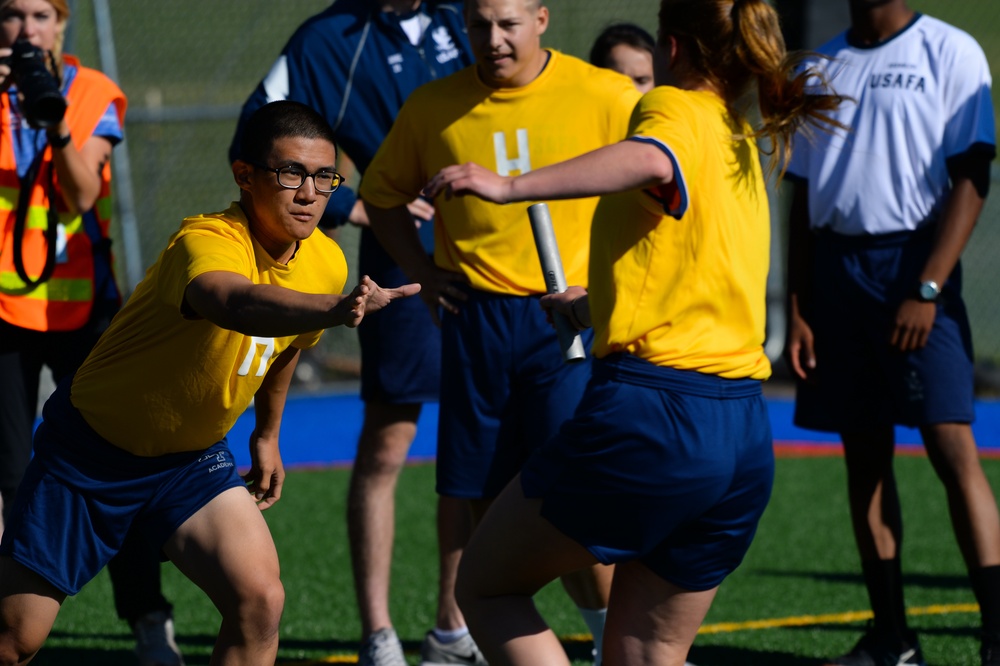 Basic Cadet Training Field Day