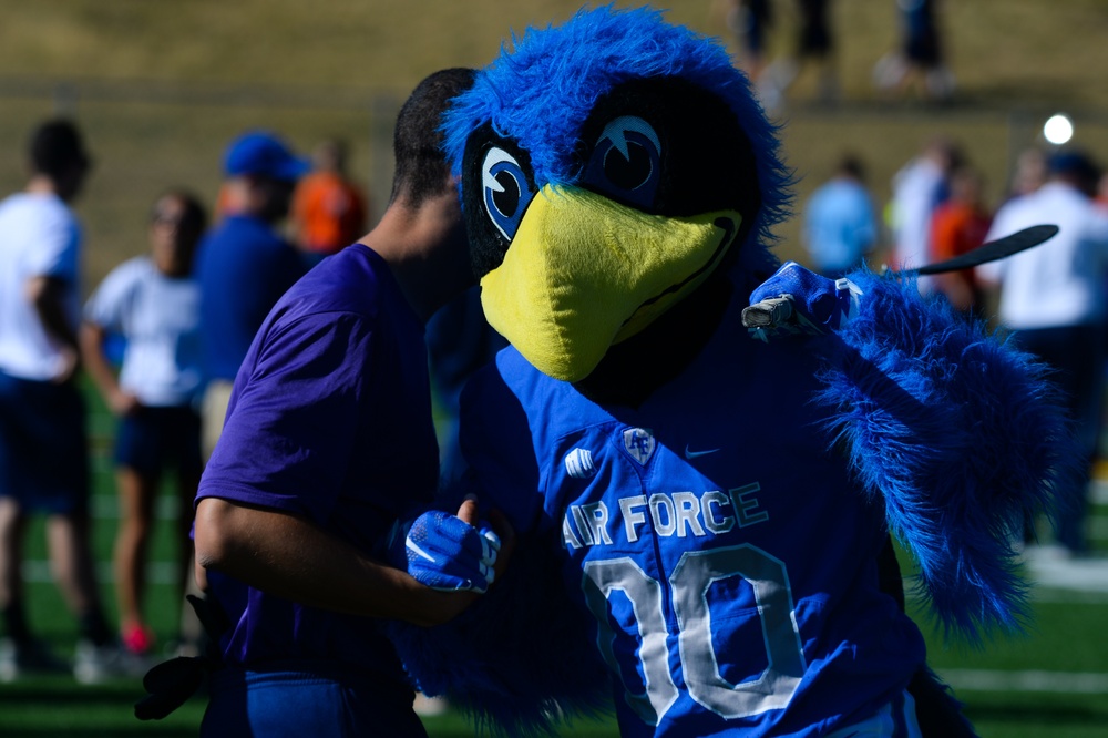 Basic Cadet Training Field Day