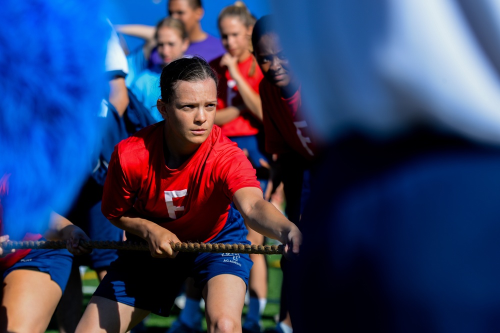 Basic Cadet Training Field Day