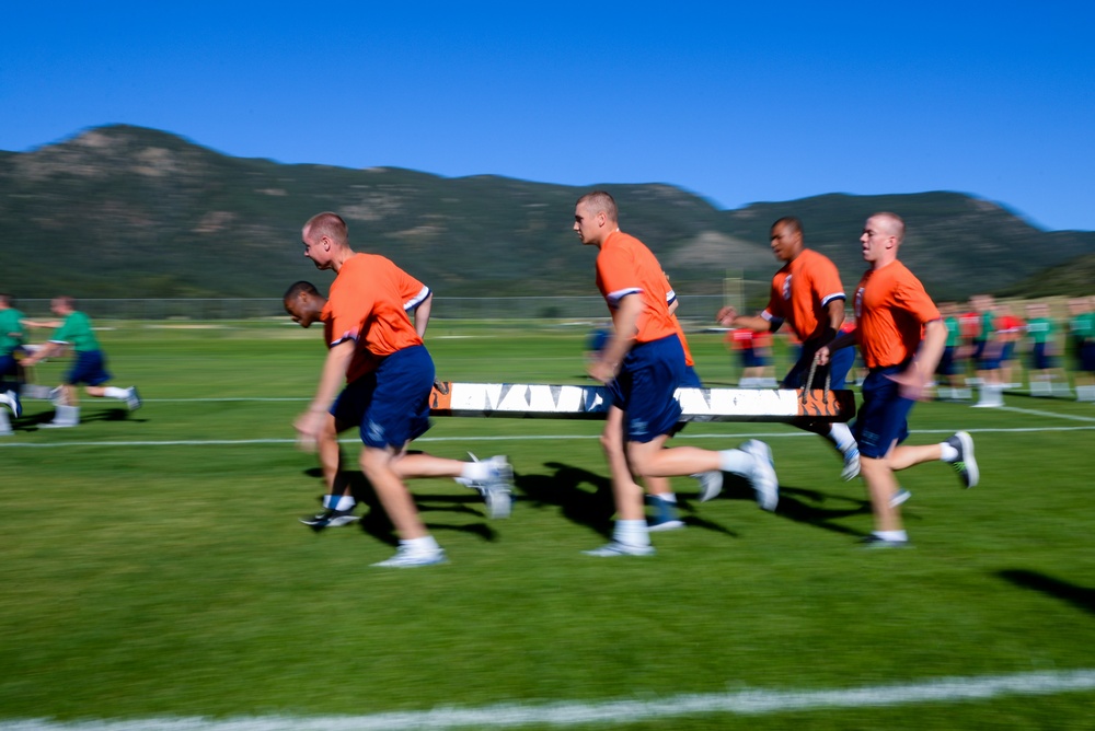 Basic Cadet Training Field Day