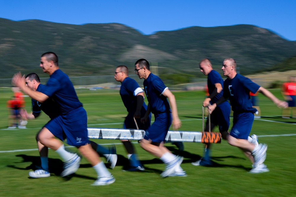 Basic Cadet Training Field Day