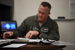 The 41st FTS takes students and molds pilots