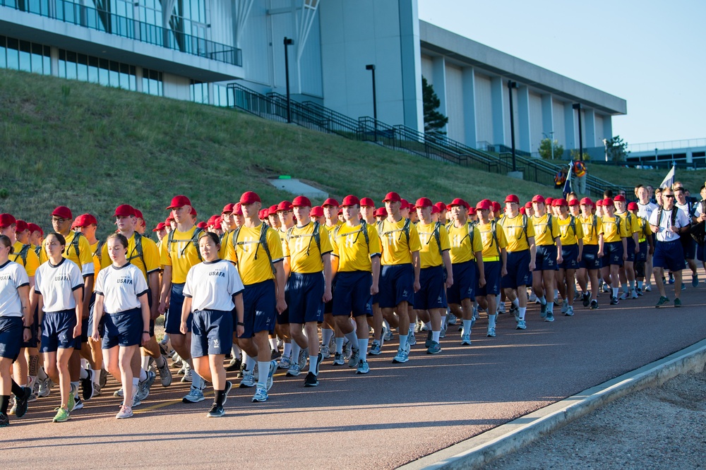 Basic Cadet Training Field Day