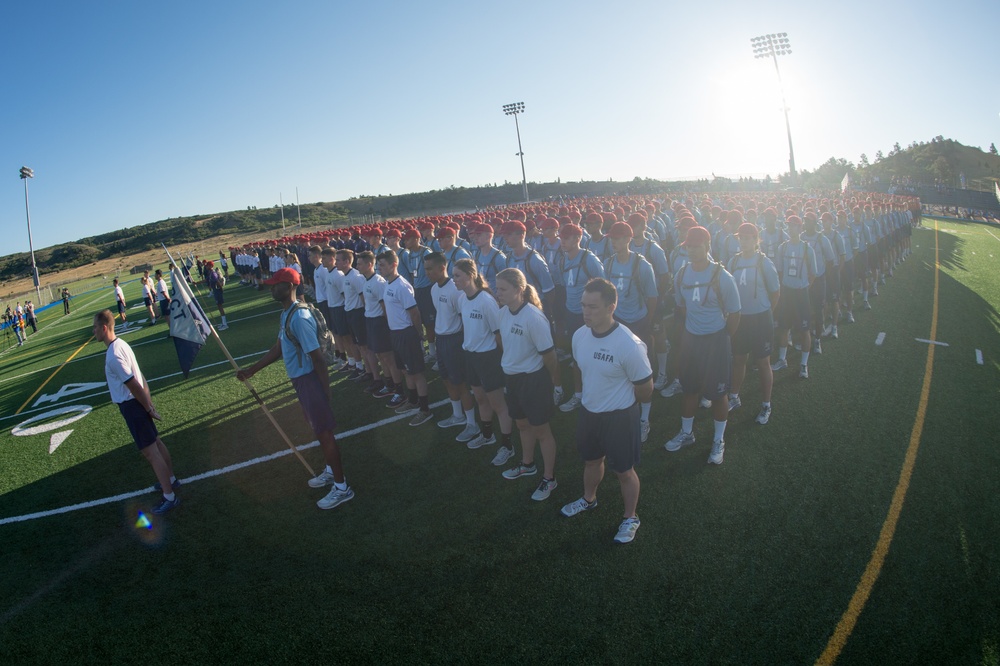 Basic Cadet Training Field Day