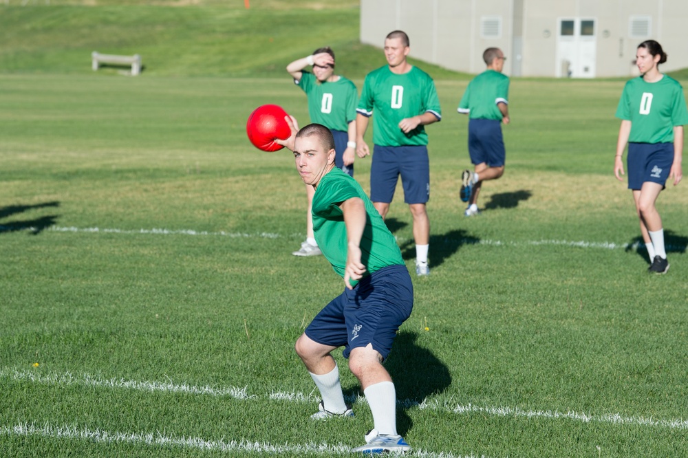 Basic Cadet Training Field Day