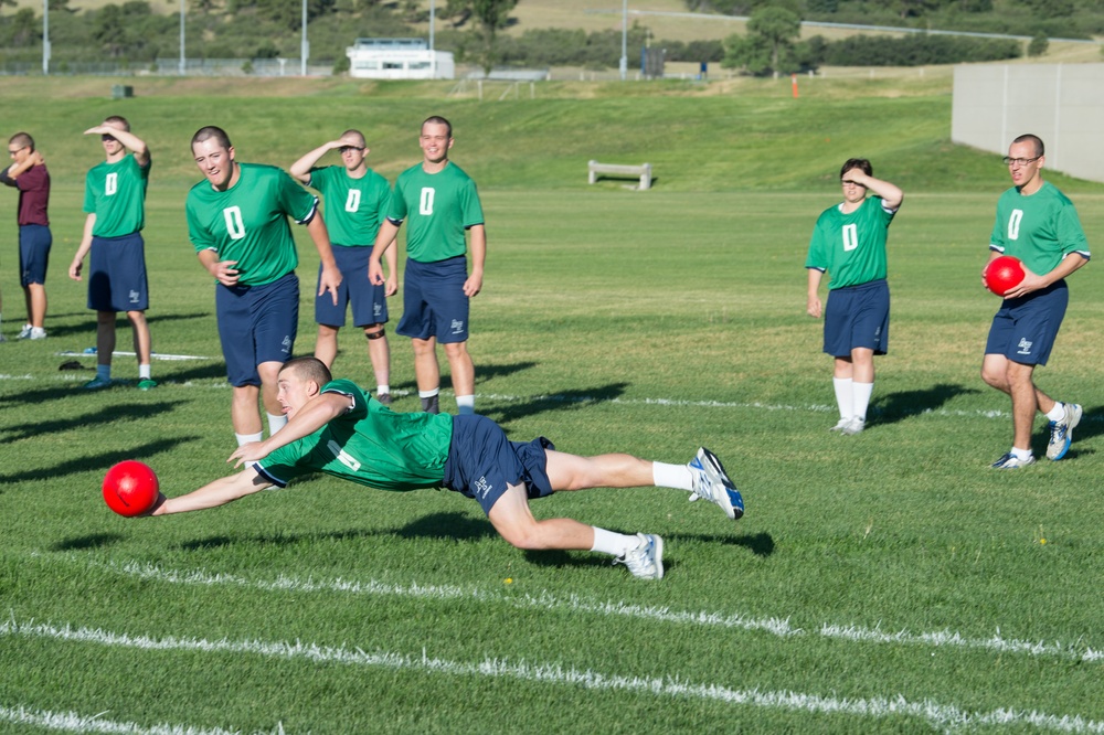 Basic Cadet Training Field Day