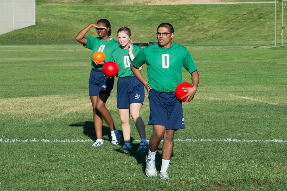 Basic Cadet Training Field Day