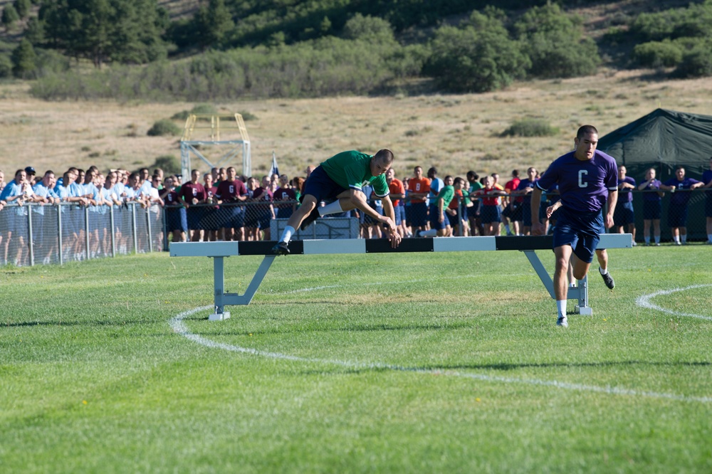 Basic Cadet Training Field Day