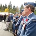 WADS Canadian Detachment honor veterans at Tahoma National Cemetery