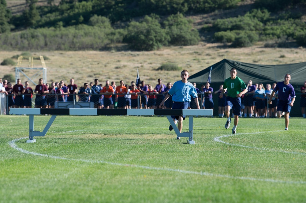 Basic Cadet Training Field Day