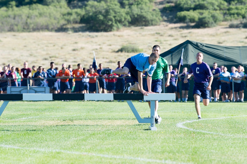 Basic Cadet Training Field Day