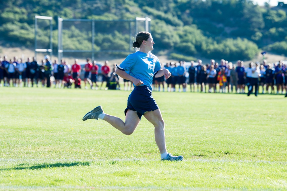 Basic Cadet Training Field Day