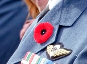 WADS Canadian Detachment honor veterans at Tahoma National Cemetery