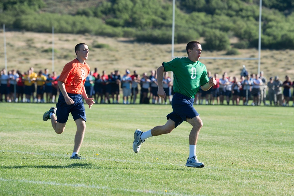 Basic Cadet Training Field Day