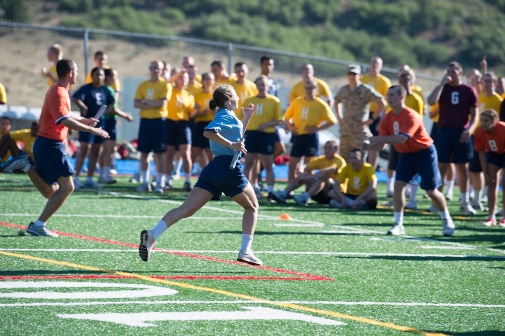 Basic Cadet Training Field Day