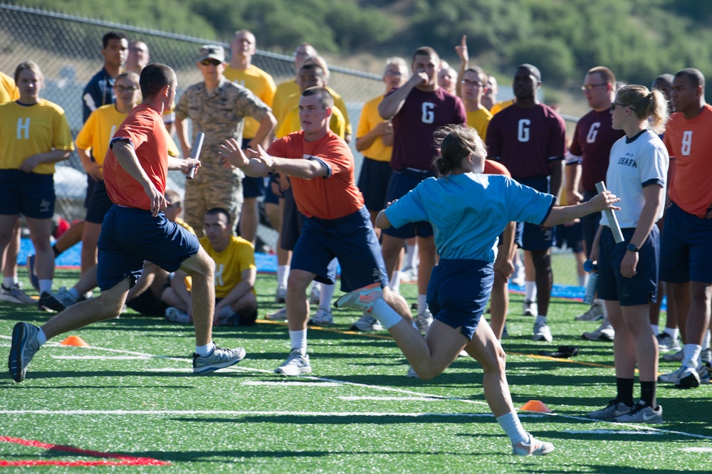 Basic Cadet Training Field Day