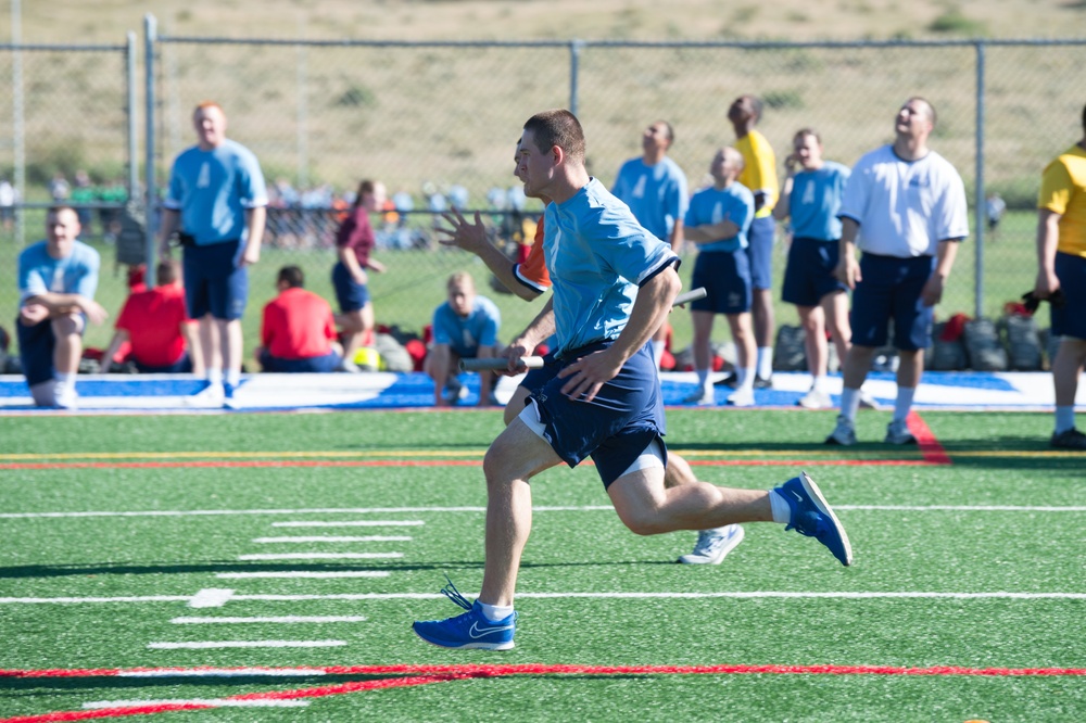 Basic Cadet Training Field Day