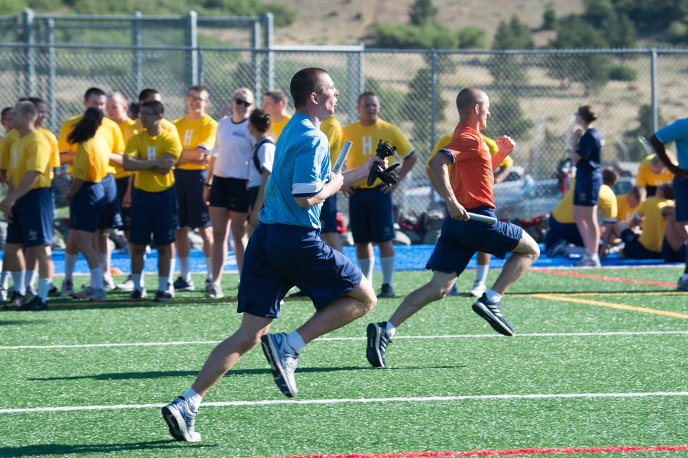 Basic Cadet Training Field Day