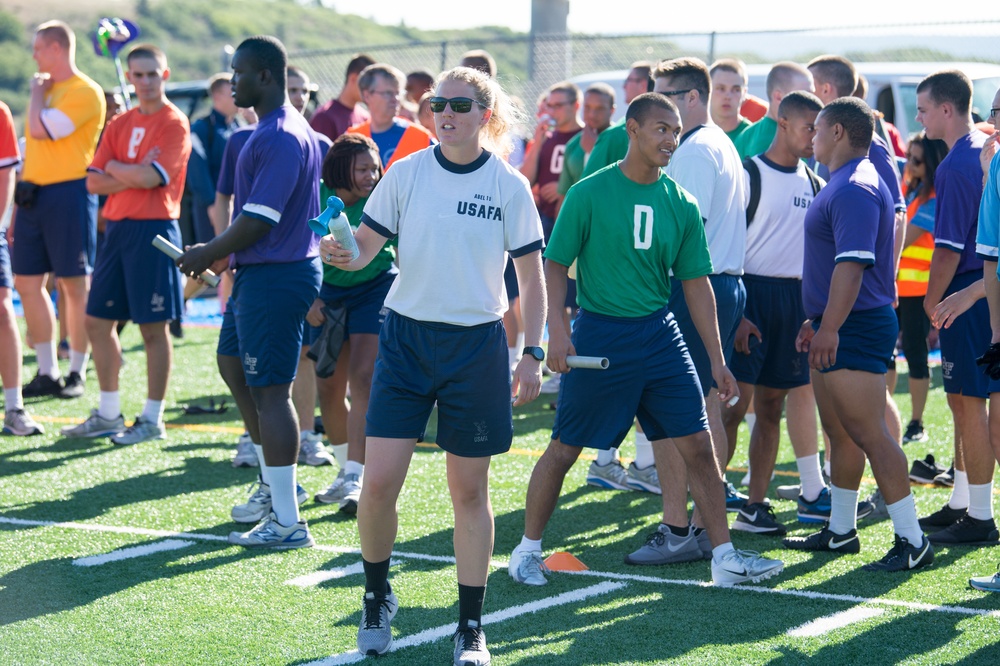 Basic Cadet Training Field Day