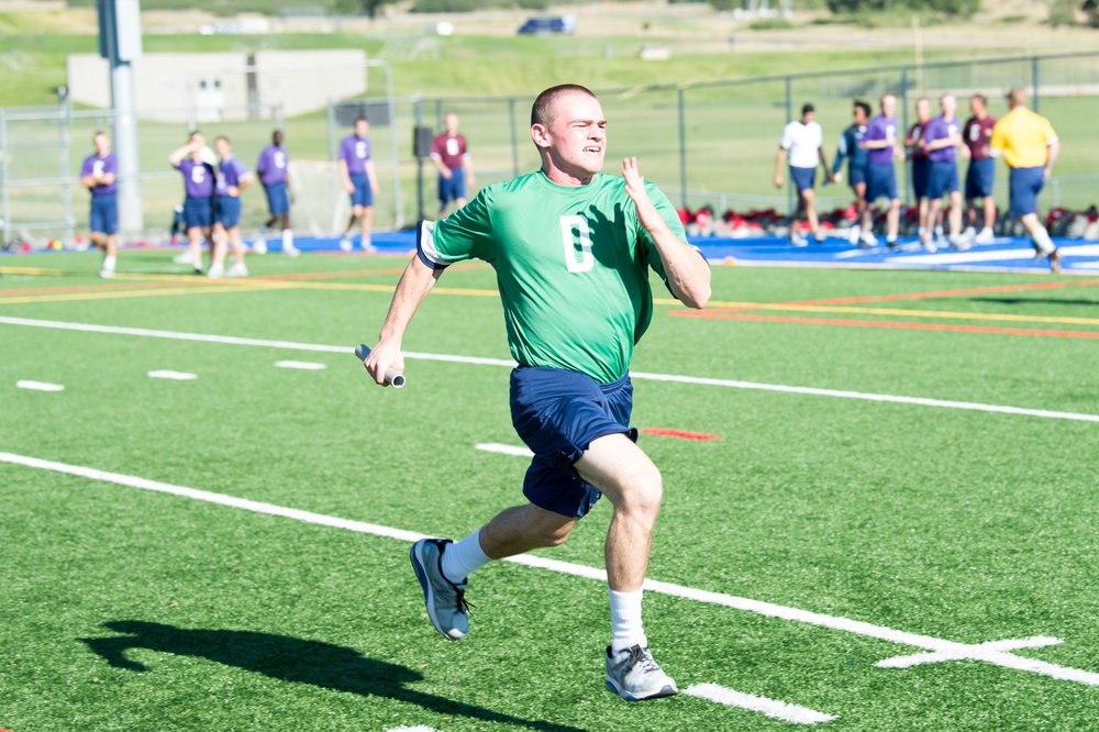 Basic Cadet Training Field Day