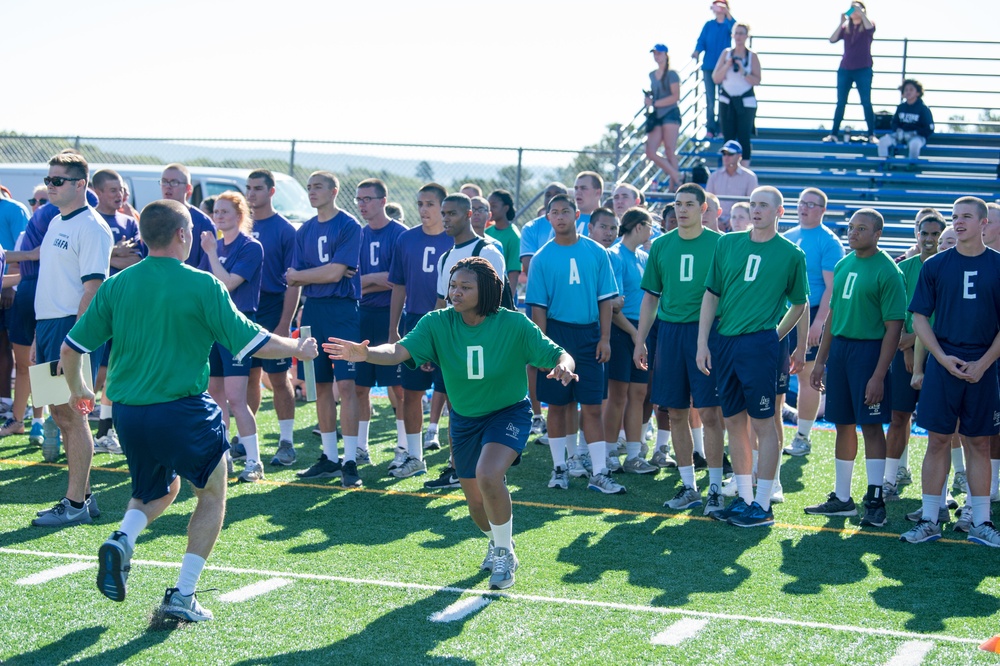 Basic Cadet Training Field Day
