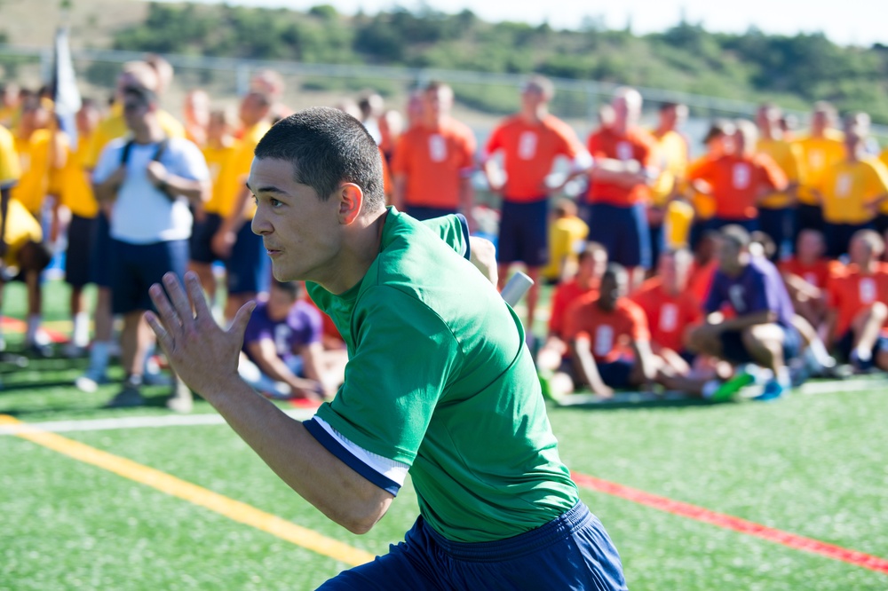 Basic Cadet Training Field Day